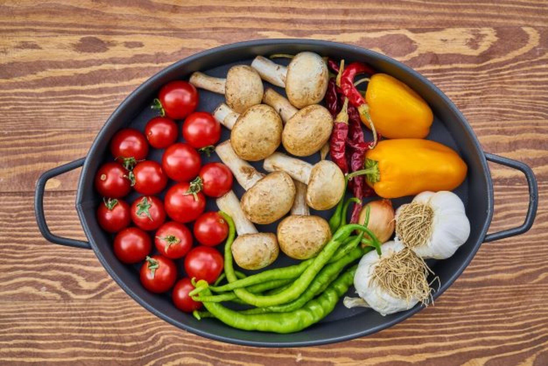 10 consejos para comer saludable y vivir mejor 