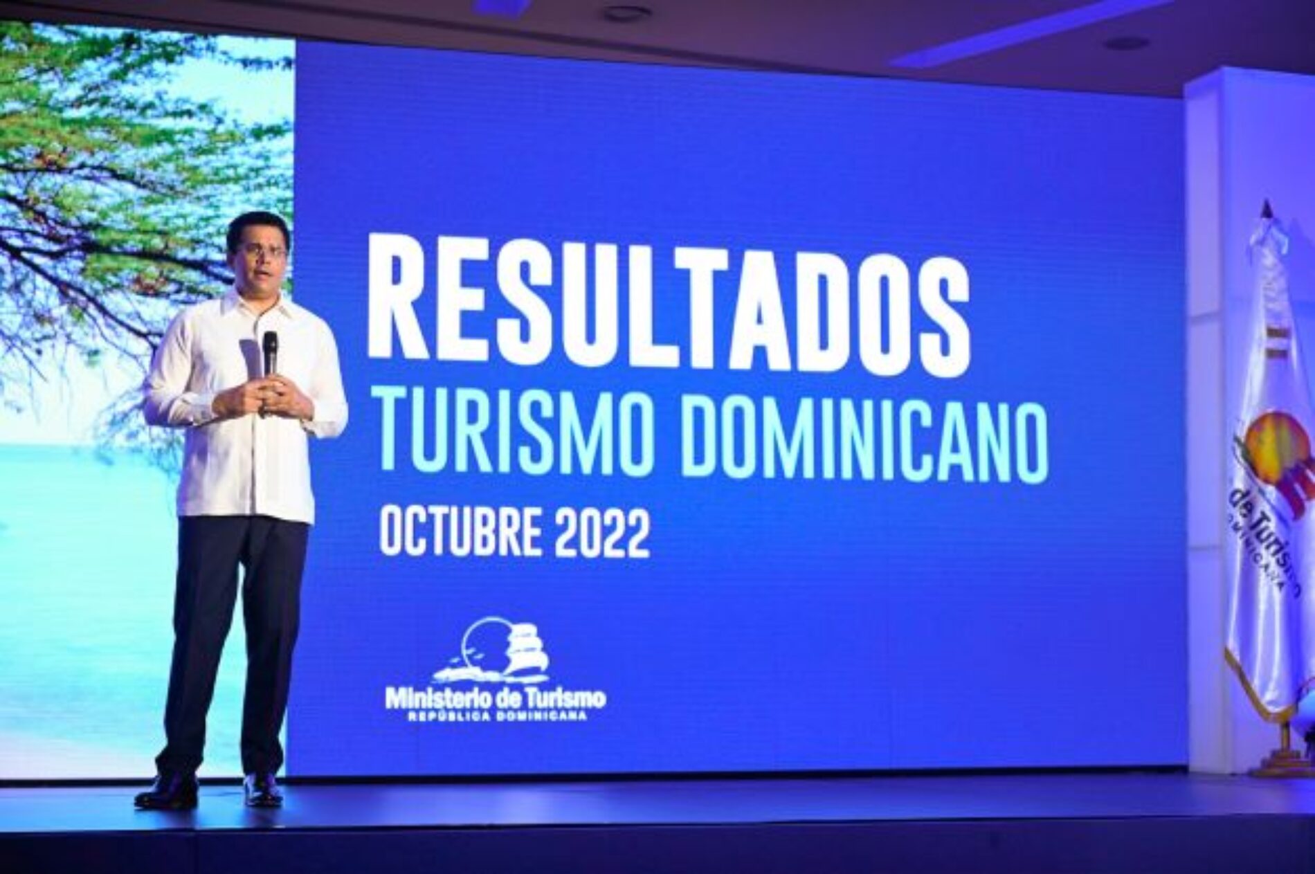 Los colombianos, en el TOP 3 de los turistas que más visitan República Dominicana en 2022