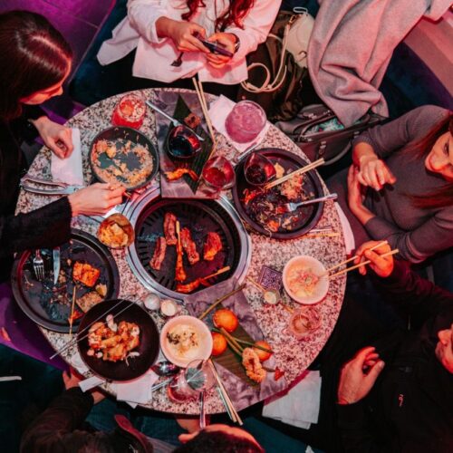 Sexy Seoul BBQ: gastronomía a todo dar con ambiente y sabor oriental