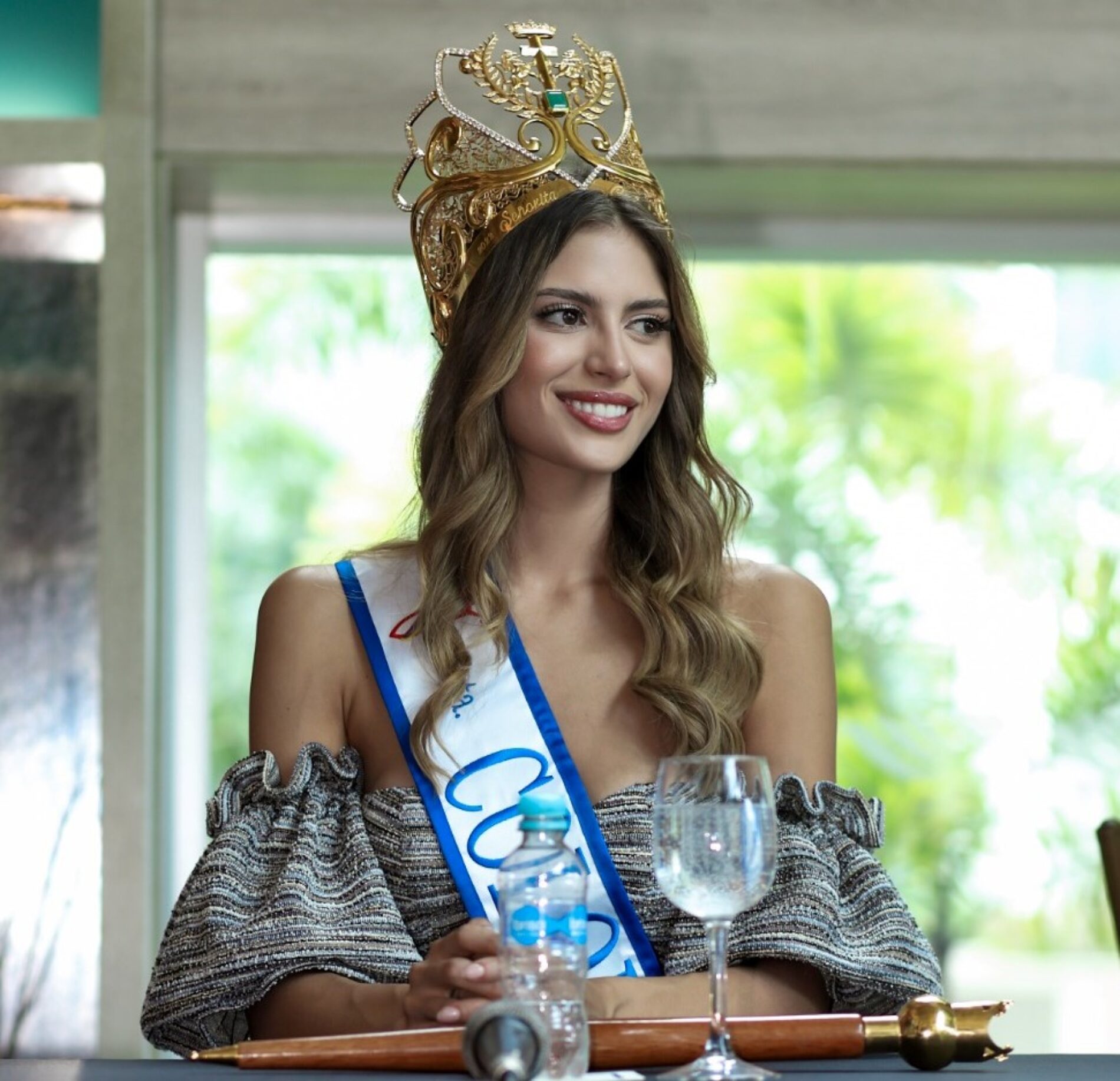 Sofía Osio Luna, de Atlántico: La nueva Señorita Colombia