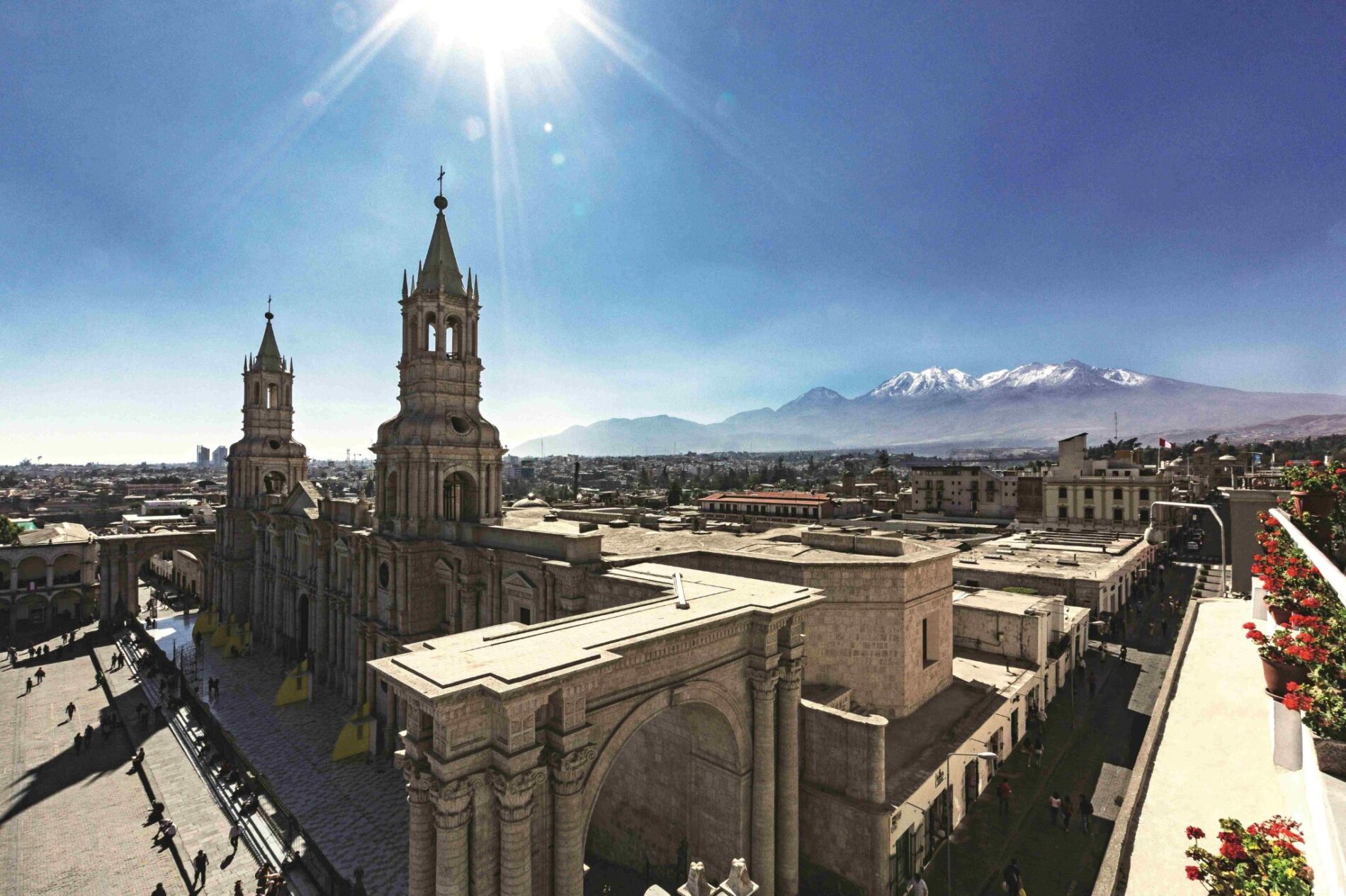 Se reanuda el turismo en Perú