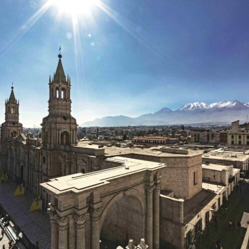 Se reanuda el turismo en Perú
