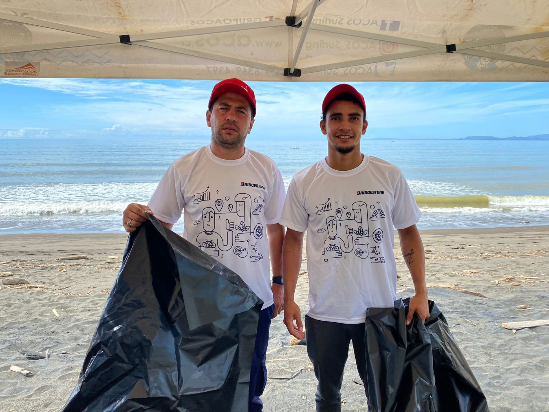 Segunda Mega Maratón De Limpieza De Playas En Colombia, Costa Rica y México Recolectó Más De 7,4 Toneladas De Residuos