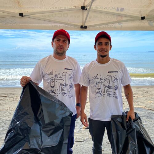 Segunda Mega Maratón De Limpieza De Playas En Colombia, Costa Rica y México Recolectó Más De 7,4 Toneladas De Residuos