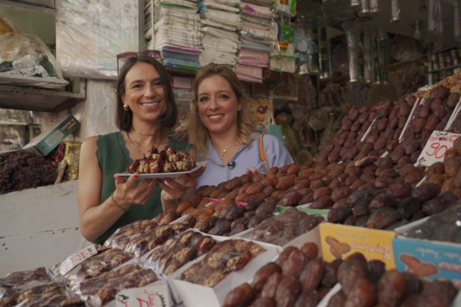 Nuevos episodios de Me Voy a Comer el Mundo llegan a Colombia por El Gourmet