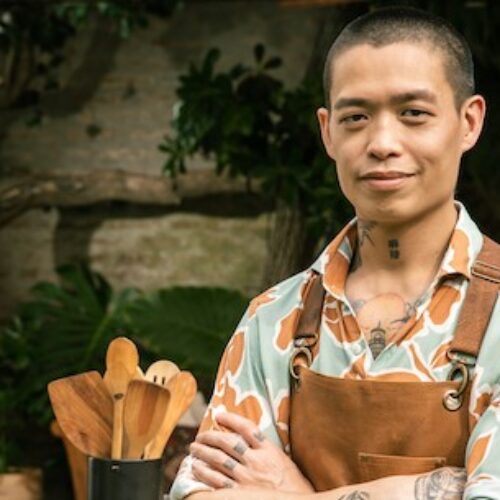 Walter Lui se suma a El Gourmet con Cocina Asiática China