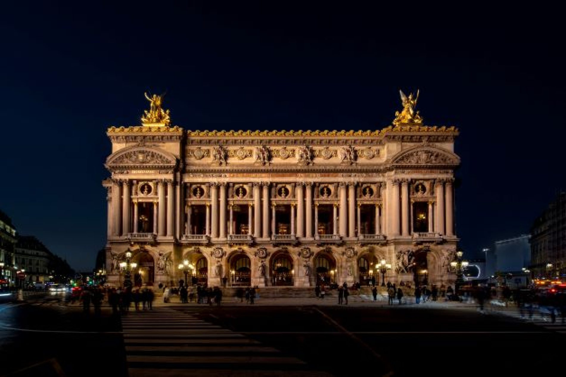 El Palacio Garnier, escenario de El Fantasma de la Ópera, ahora está en Airbnb