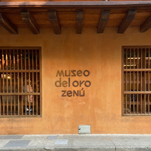 El Museo del Oro Zenú abrirá sus puertas el 18 de febrero