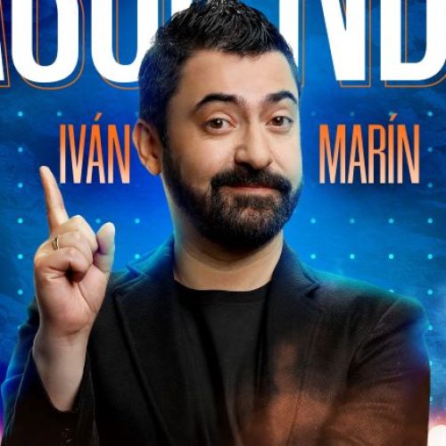 Prime Video estrena stand up comedy con Iván Marín