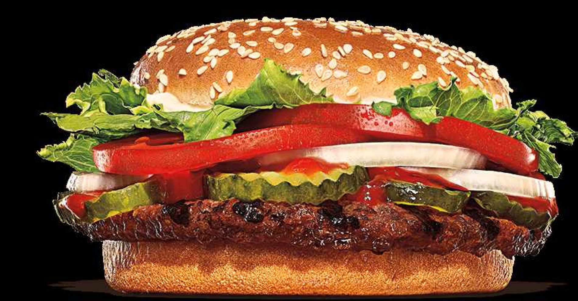 Un acto de fe: Burger King incluye una opción diferente además de la carne durante Semana Santa