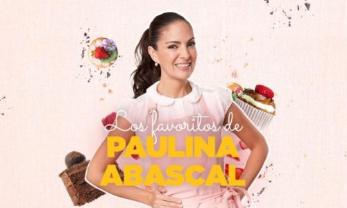 El Gourmet estrena «Los Favoritos de Paulina Abascal»