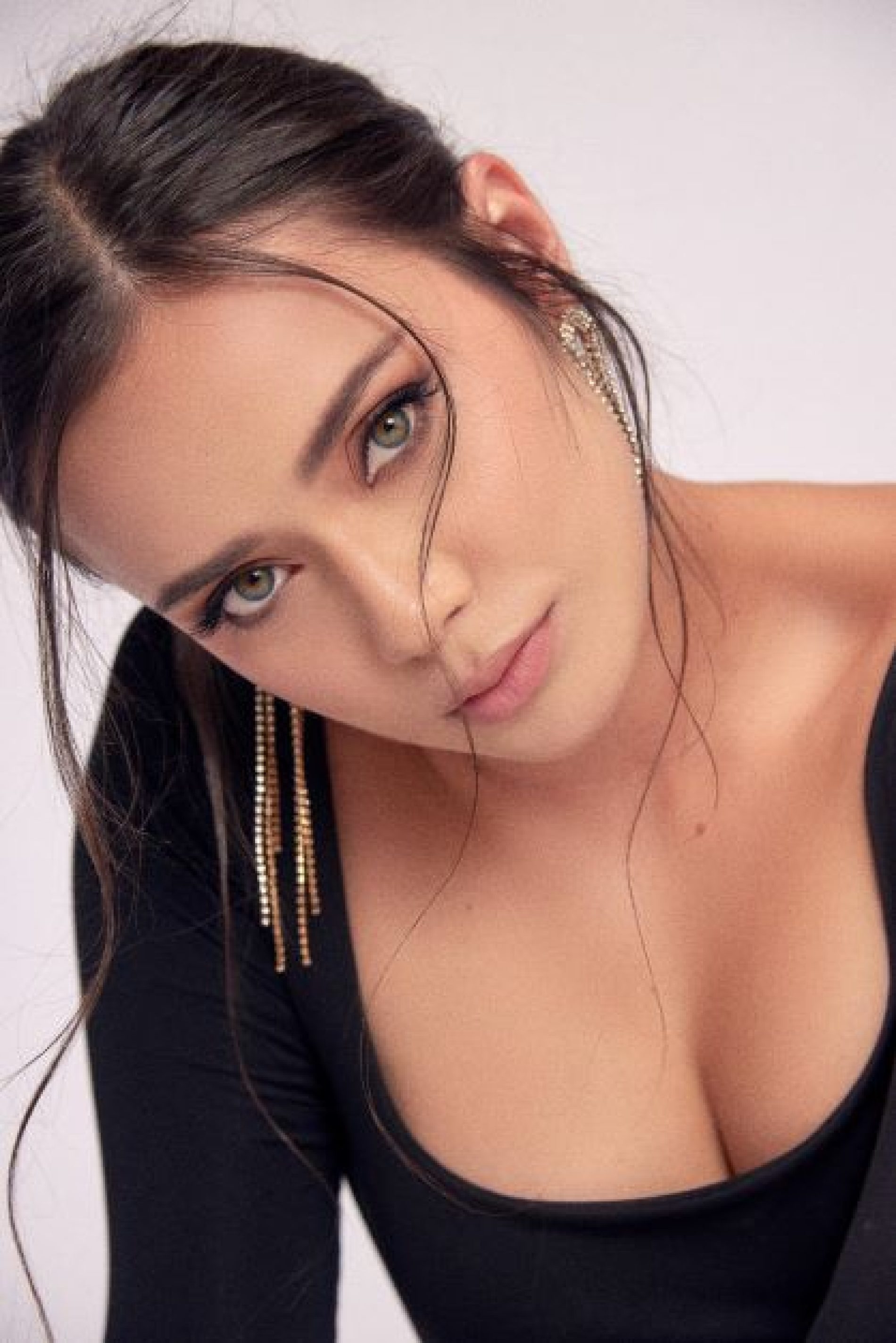 Camila Correa Giraldo: «Ser modelo es como jugar a ser una persona diferente todos los días»