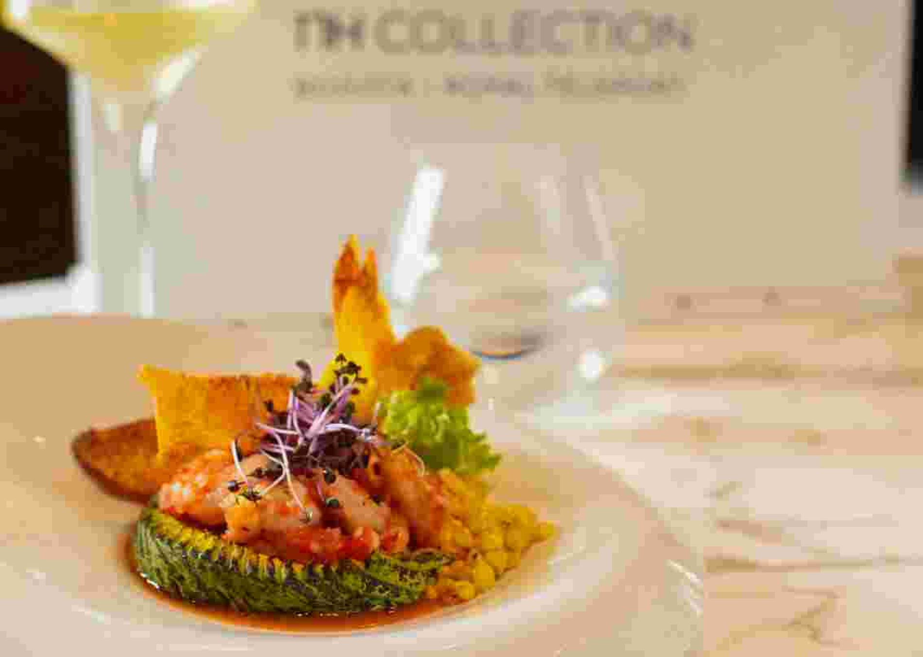 NH Hotel Group lanza una propuesta gastronómica con pescados y mariscos en todos sus hoteles de Colombia