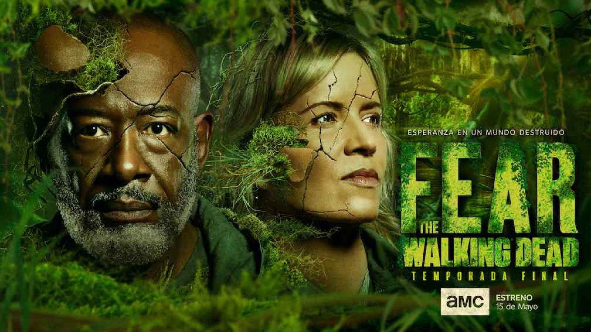 La temporada final de «Fear the Walking Dead» llega a Colombia por AMC