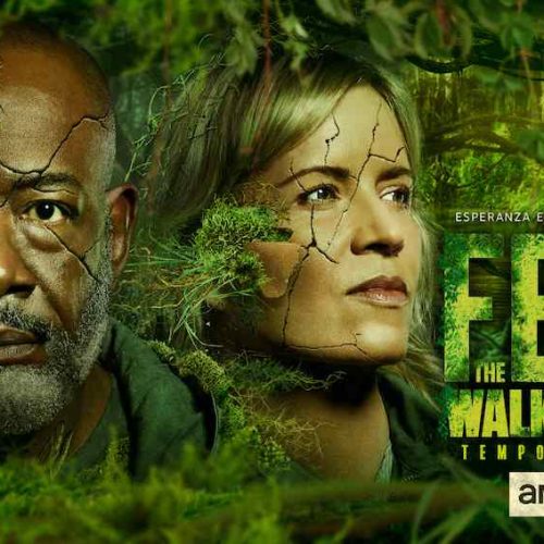 La temporada final de «Fear the Walking Dead» llega a Colombia por AMC