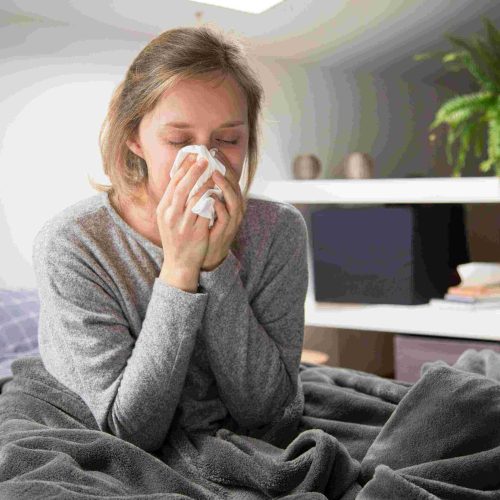 Respira con facilidad: Descubre cómo puedes controlar la rinitis