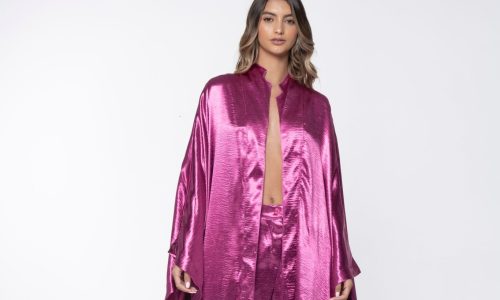 Andrea Venturoli lanza nueva colección de moda inspirada en la Ciudad Amurallada