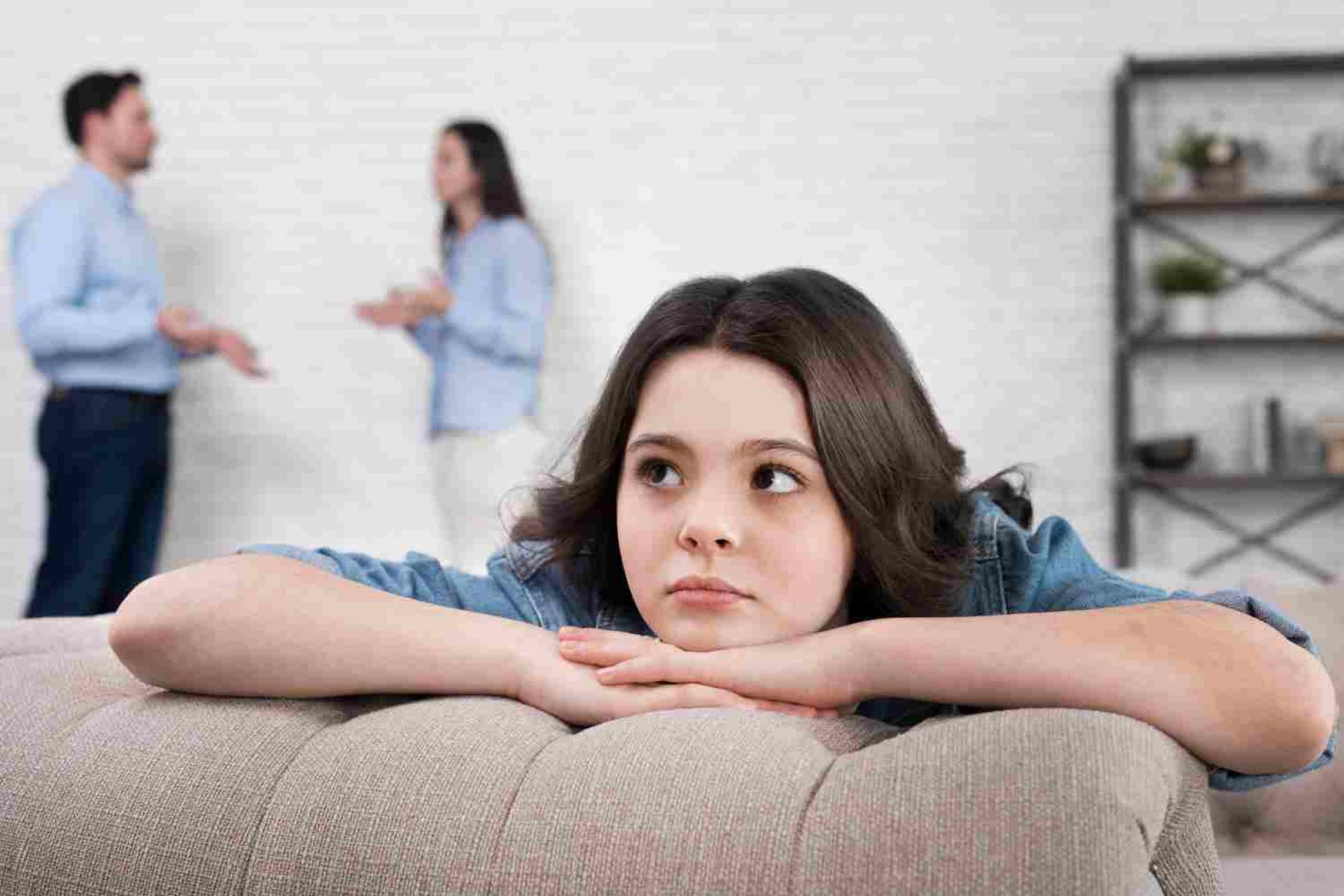 Los efectos de la ausencia emocional de los padres en los niños