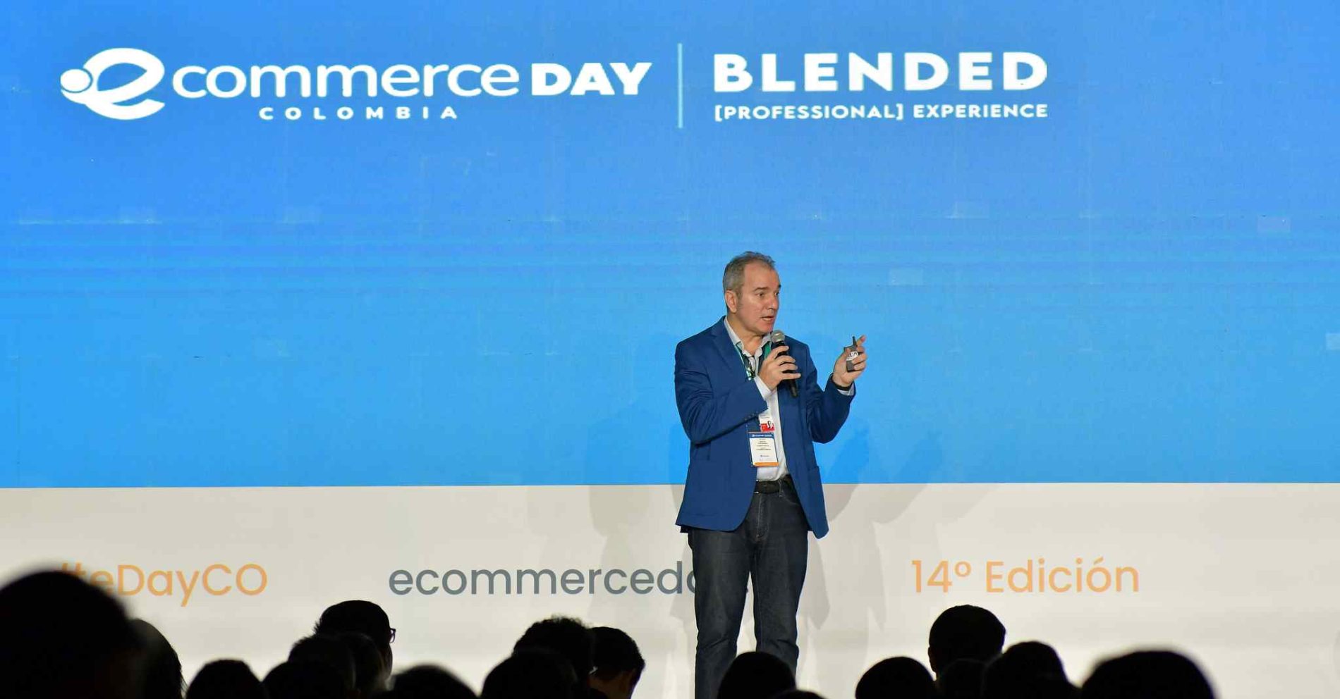 El eCommerce Day Colombia reunió con éxito a los profesionales de la industria digital en un solo lugar