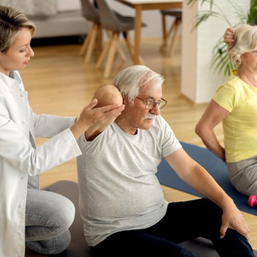 Adulto mayor: ¿Cómo fortalecer el sistema óseo y mantener los huesos fuertes?