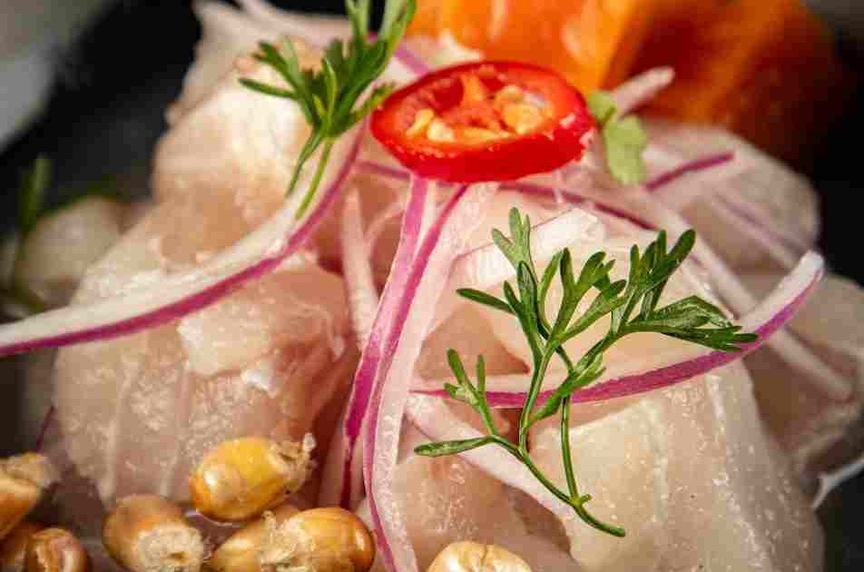 Día Del Ceviche: Tributo A La Herencia Gastronómica Peruana - Revista ...