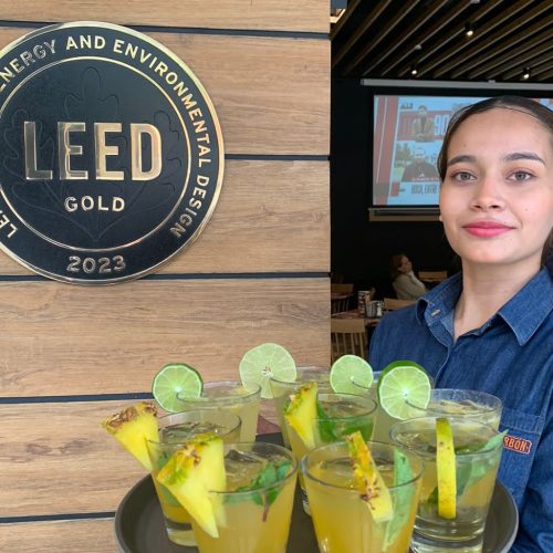 Leños & Carbón: primer restaurante en Colombia en recibir la Certificación LEED