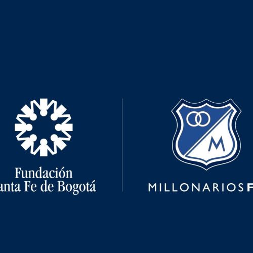 Millonarios FC y la Fundación Santa Fe de Bogotá: unidos para lograr altos estándares de Medicina Deportiva para Colombia y Latinoamérica