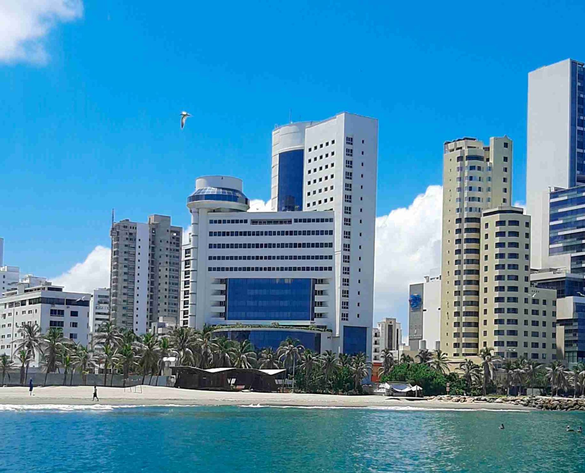 Hotel Almirante Cartagena le apuesta al turismo cultural y comunitario
