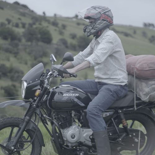 ¿Cómo ha evolucionado el uso de la moto en Colombia?