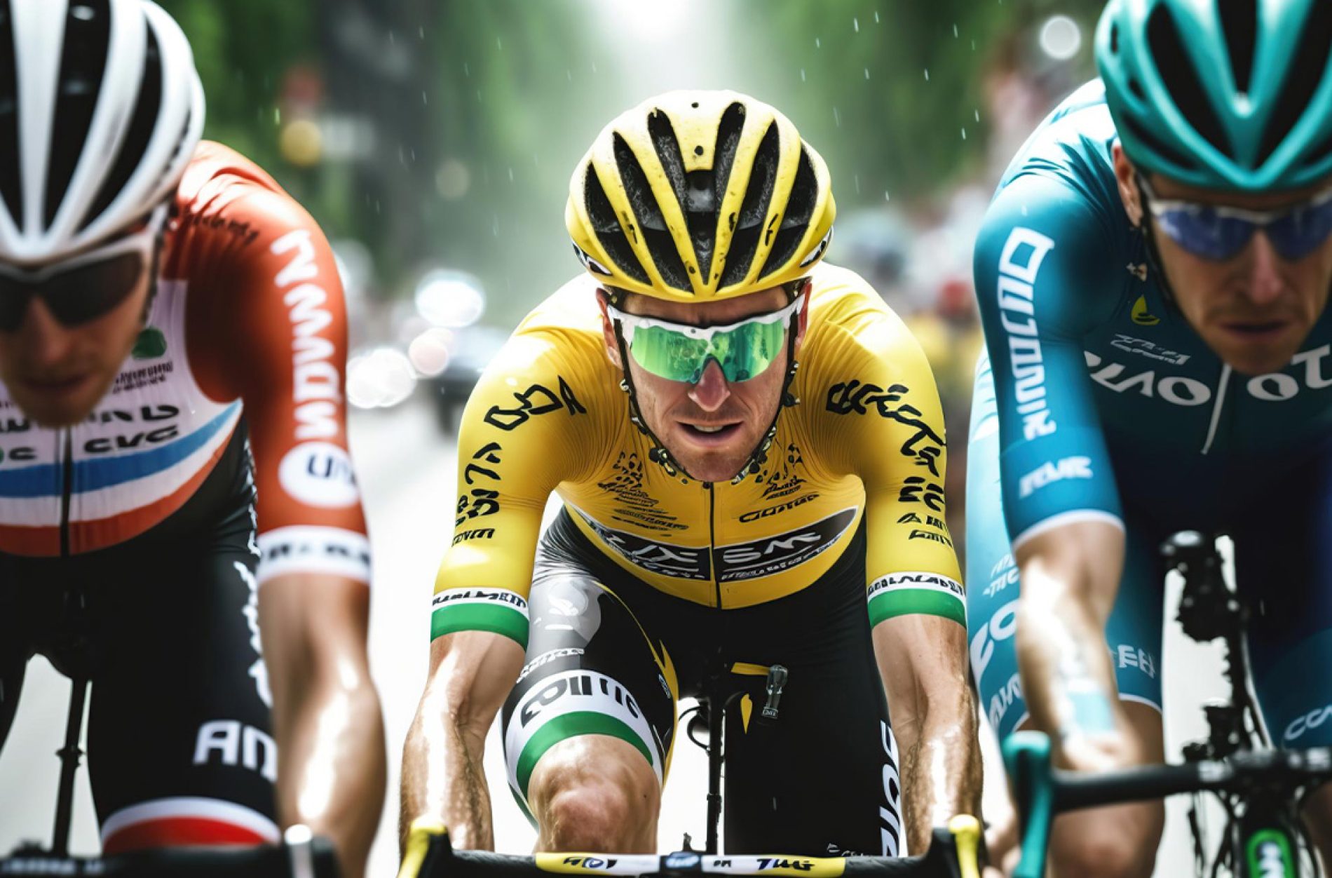 Conoce los ciclistas que asistirán al Tour de Francia 2023