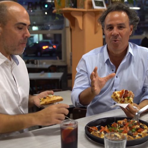 Llega a Colombia «Maestros de la Pizza» con Roberto Petersen por elGourmet
