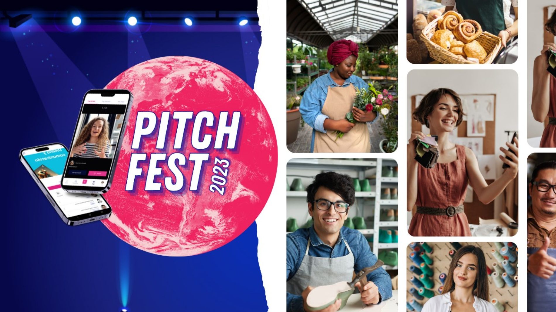 Llega Pitch Fest 2023, festival virtual para exhibir emprendimientos colombianos