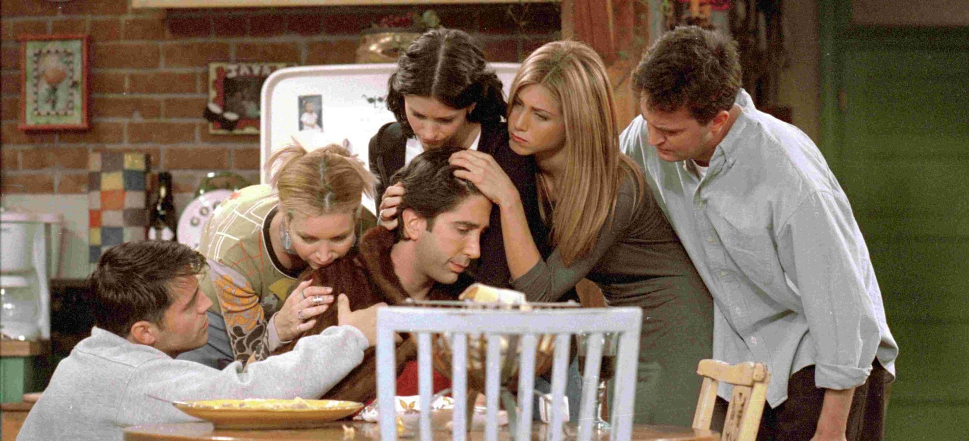 Celebra el Día Internacional del Amigo con una maratón de Friends por HBO Max