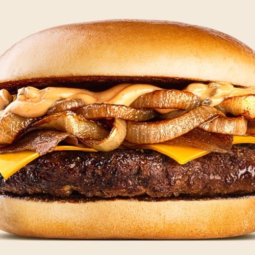 El rey de reyes llega a gobernar en Burger King