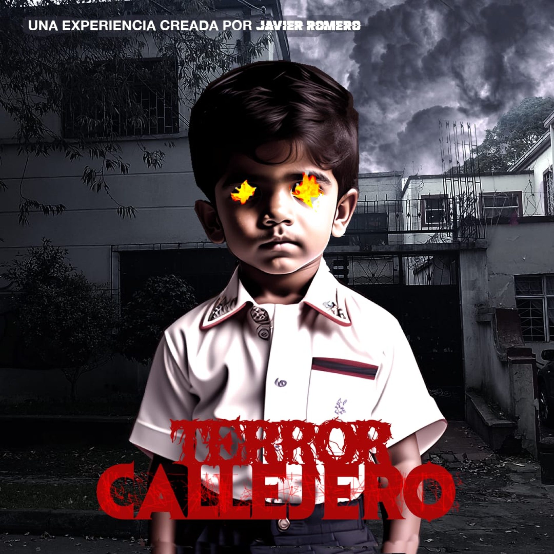 El escritor de terror Javier Romero presenta: “Terror Callejero” un tour por la Bogotá oscura