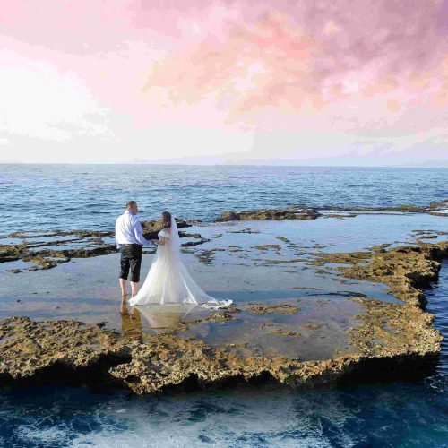 Vive tu boda en ensueño en Los Cabos, un destino único para dar el SÍ