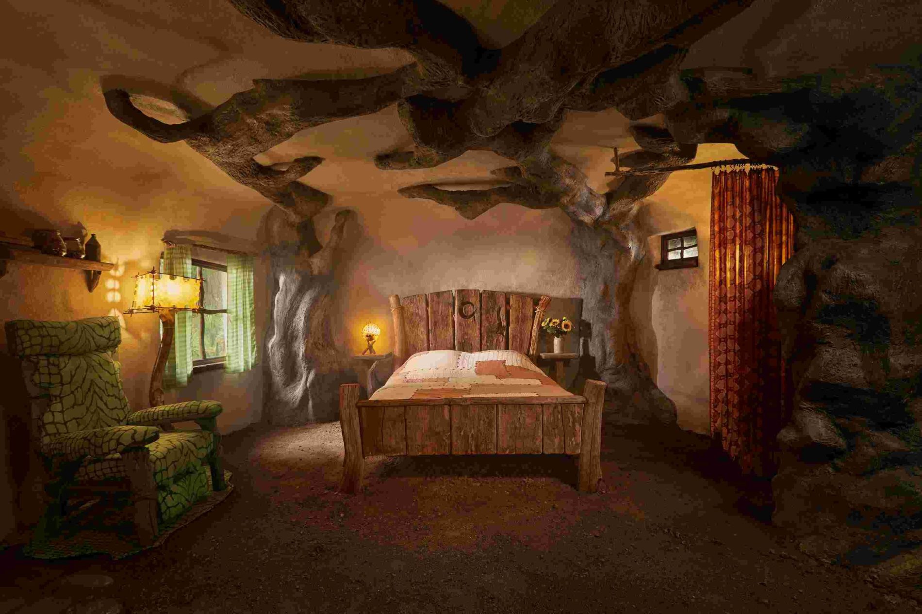 Pasa la noche en el Pantano de Shrek en Airbnb