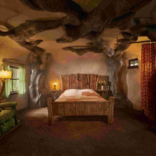Pasa la noche en el Pantano de Shrek en Airbnb