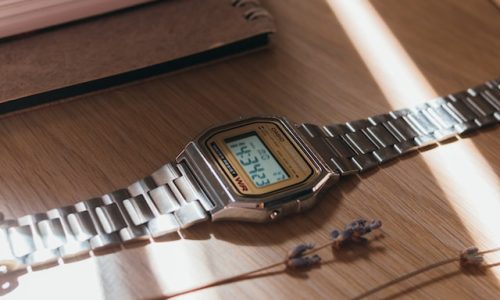 Los elegantes relojes de mujer: Casio, Guess y Swatch