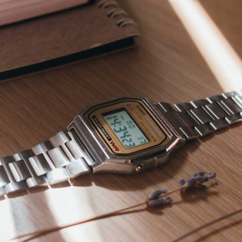 Los elegantes relojes de mujer: Casio, Guess y Swatch