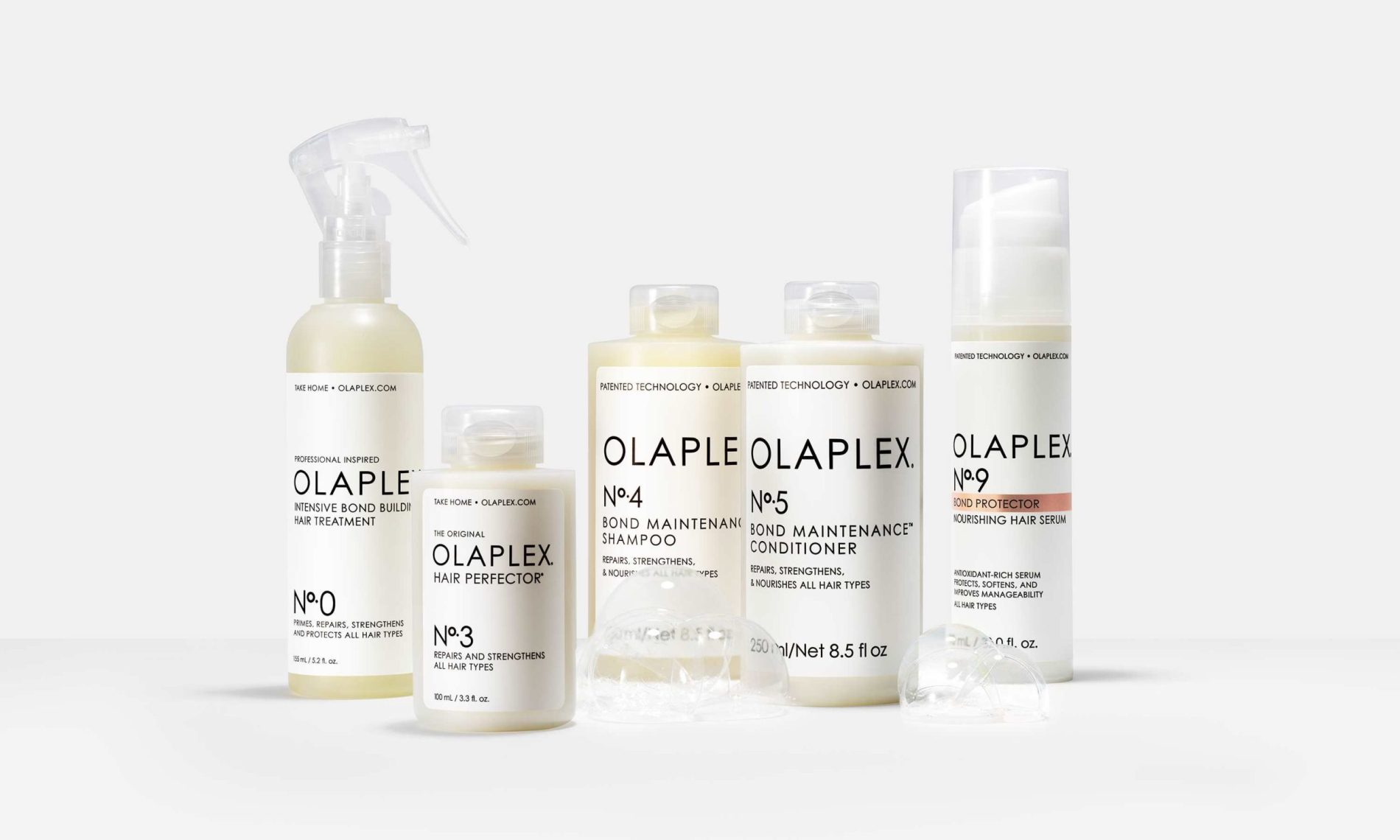 OLAPLEX: la marca experta en la recuperación del cabello dañado llega a las tiendas Cromantic