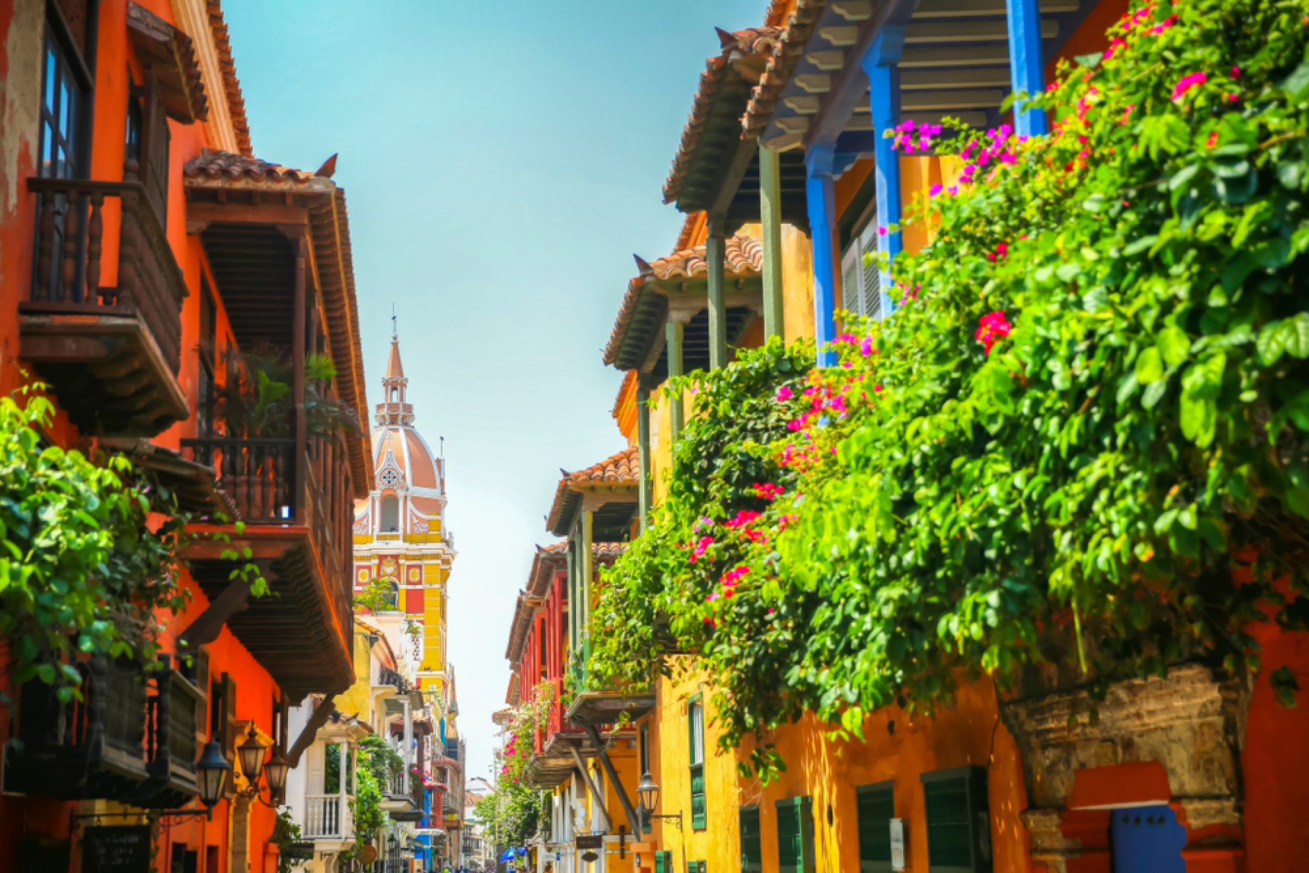 Aliste maletas: descubra los destinos preferidos de los viajeros colombianos