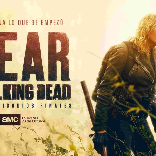 Se acerca el final de Fear the Walking Dead por la pantalla de AMC