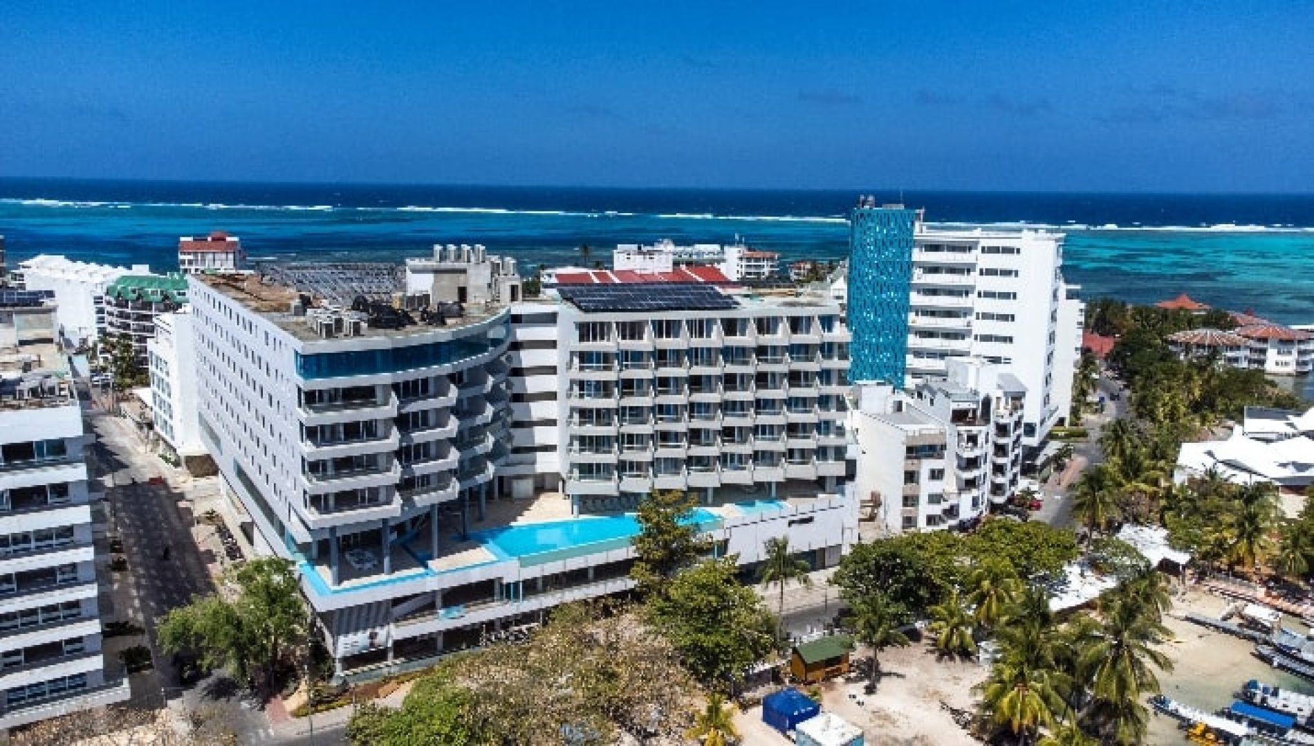 OxoHotel y Sirenis Hotels & Resorts llegan a San Andrés, Colombia, con su exclusivo resort Grand Sirenis