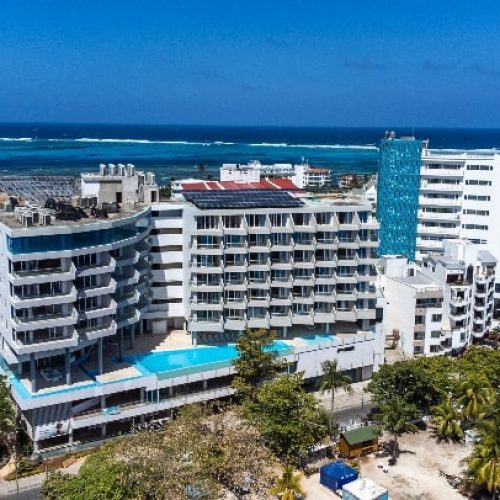 OxoHotel y Sirenis Hotels & Resorts llegan a San Andrés, Colombia, con su exclusivo resort Grand Sirenis
