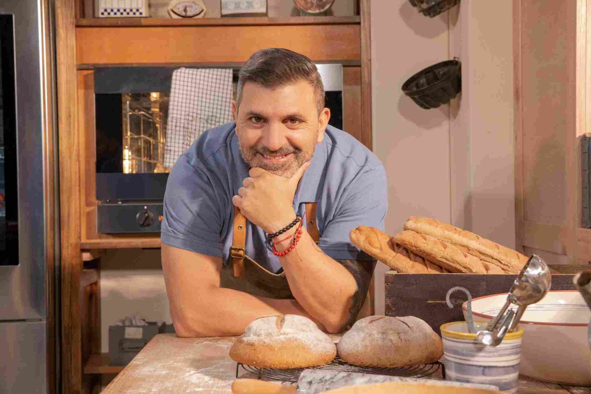 En octubre vuelve Juan Manuel Herrera con  “Los nuevos panes”
