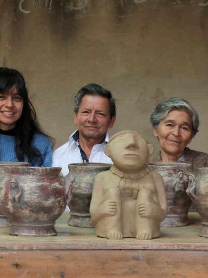 Artesanías de Colombia y ARTBO inauguran Por los caminos de Mu, exposición que narra la cosmovisión Muisca