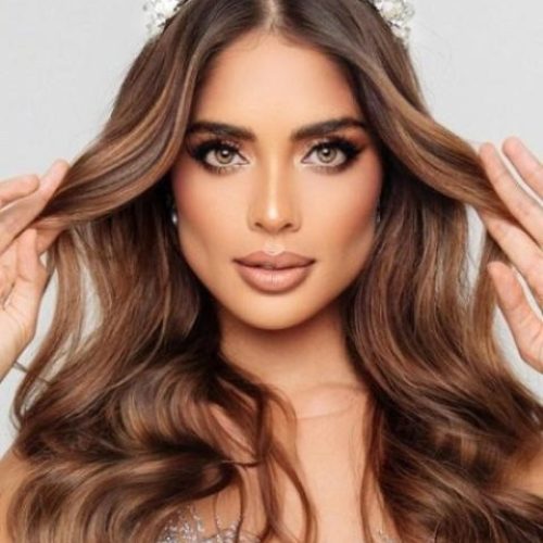 Camila Avella es Colombia en el concurso Miss Universe 2023