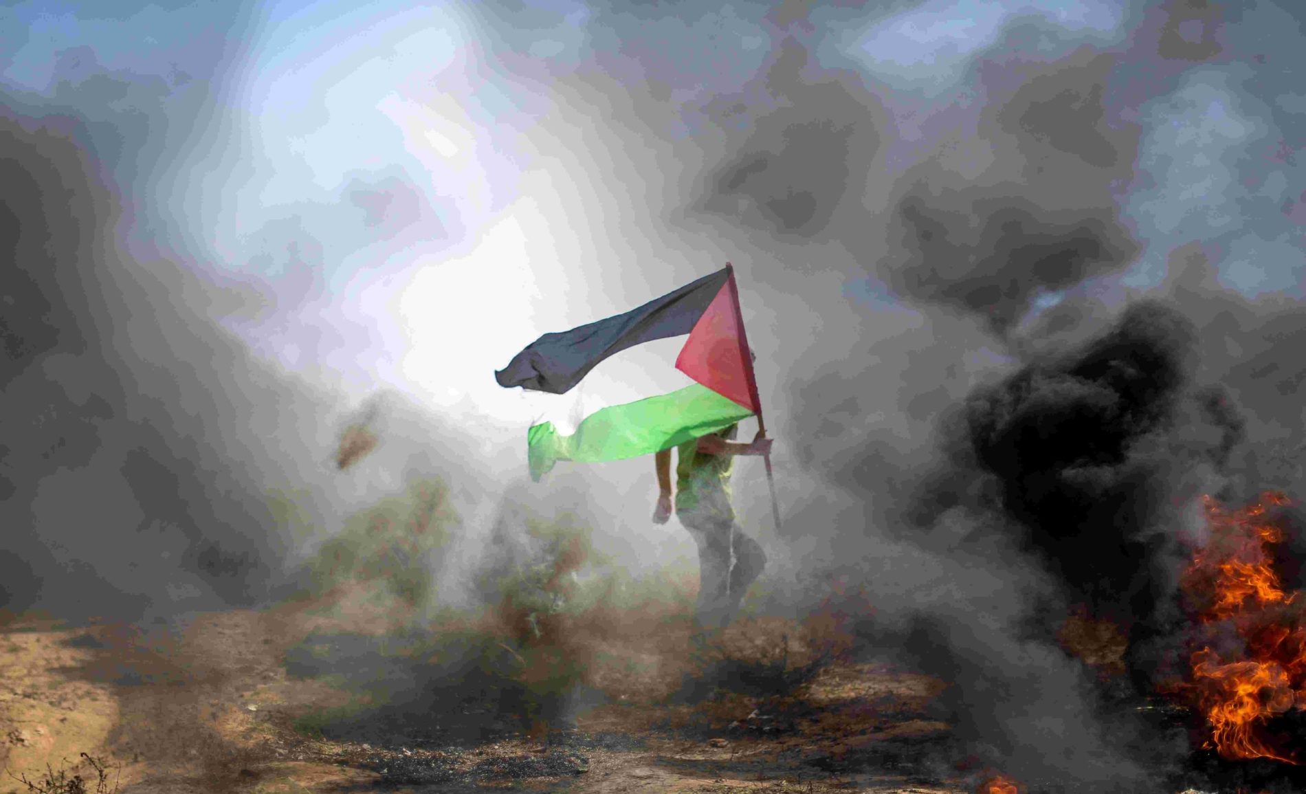 Palestina e Israel: Una apología al genocidio geopolítico