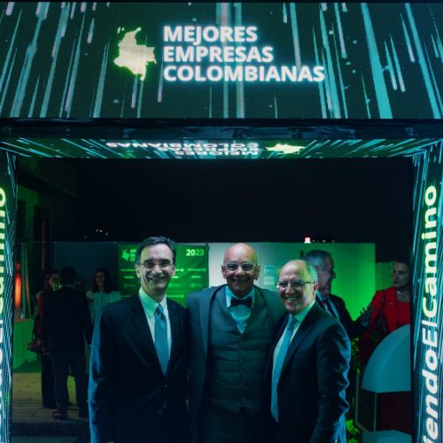 Banco de Bogotá, Deloitte, y la Pontificia Universidad Javeriana seleccionaron a las Mejores Empresas Colombianas 2023